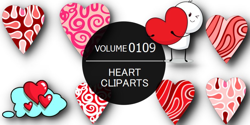Cliparts Volume - 0109